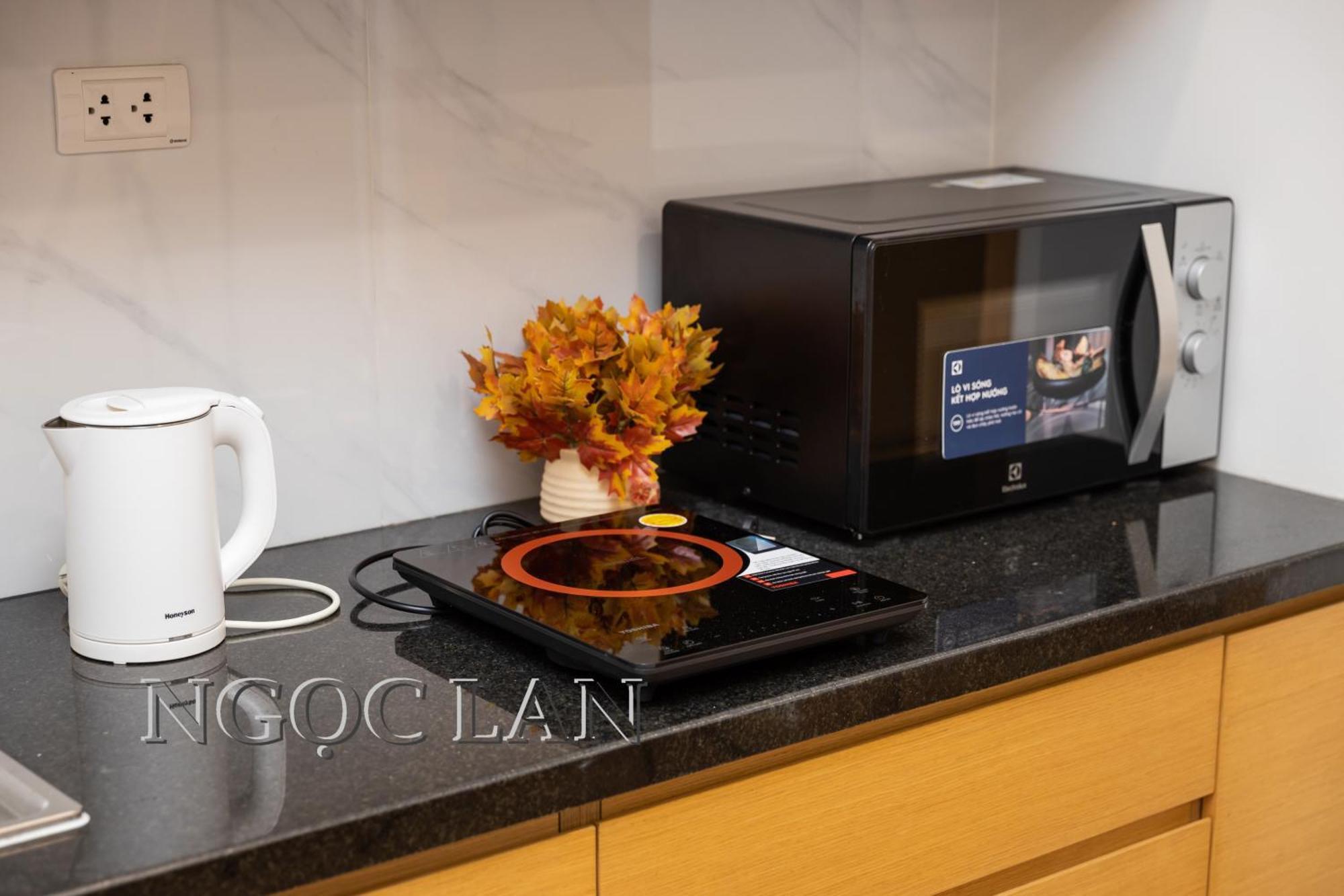 Tms Quy Nhon - Ngoc Lan Apartments Pokoj fotografie