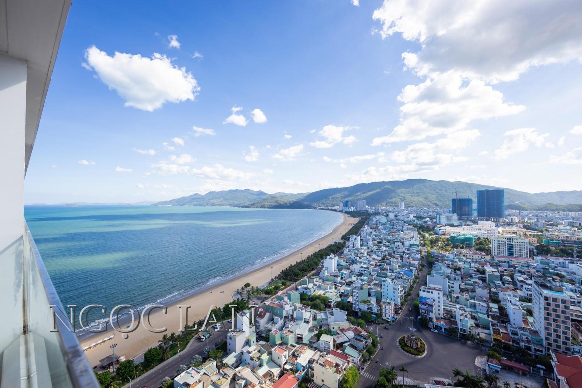 Tms Quy Nhon - Ngoc Lan Apartments Pokoj fotografie