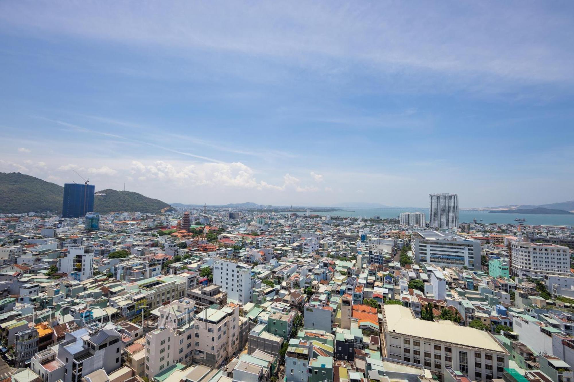 Tms Quy Nhon - Ngoc Lan Apartments Pokoj fotografie