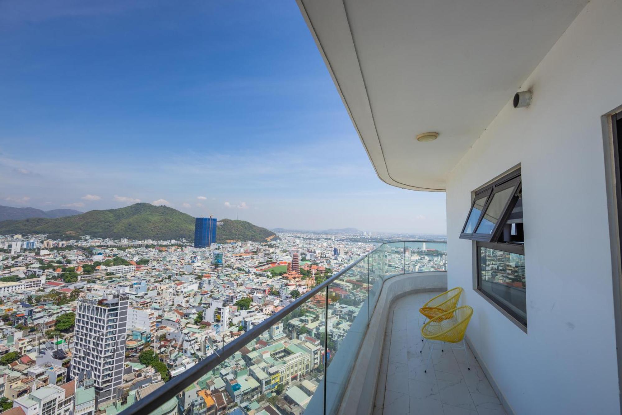 Tms Quy Nhon - Ngoc Lan Apartments Pokoj fotografie
