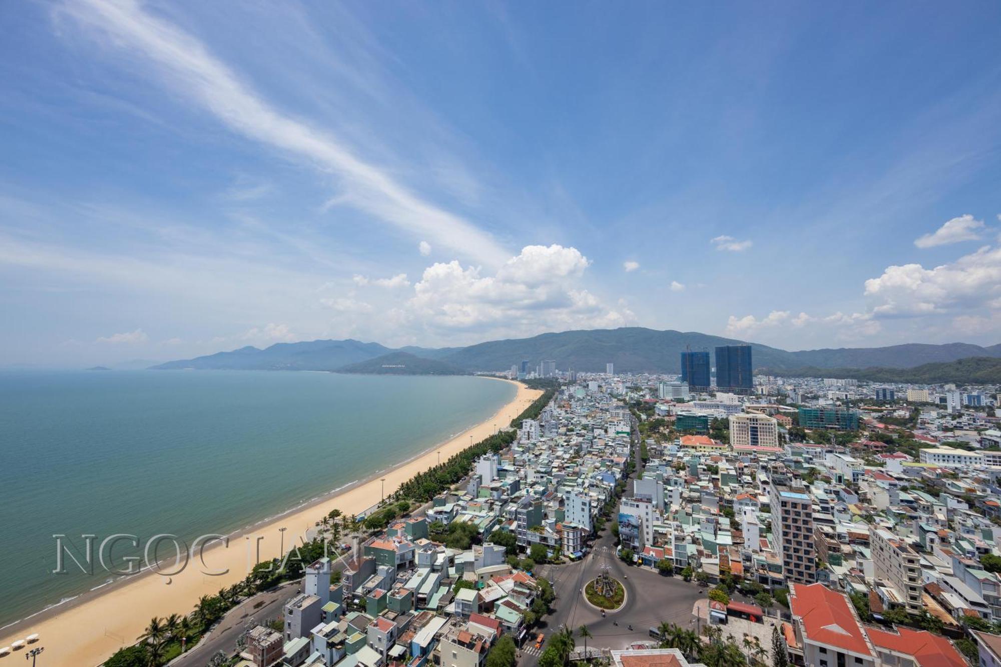 Tms Quy Nhon - Ngoc Lan Apartments Exteriér fotografie