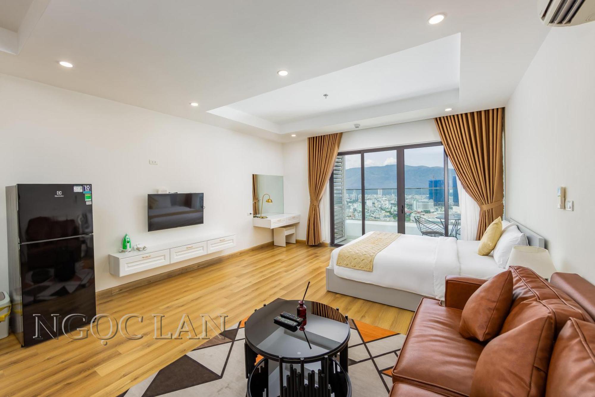 Tms Quy Nhon - Ngoc Lan Apartments Pokoj fotografie