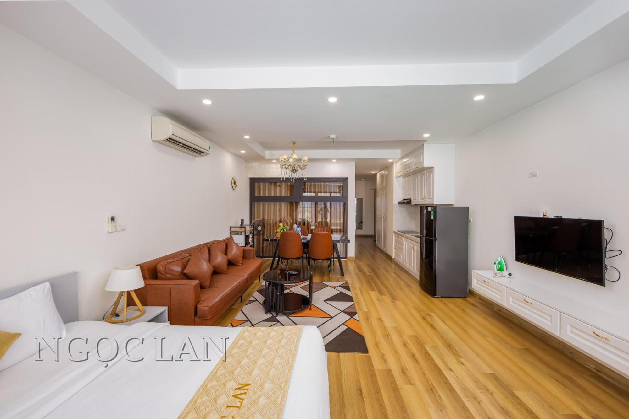 Tms Quy Nhon - Ngoc Lan Apartments Exteriér fotografie