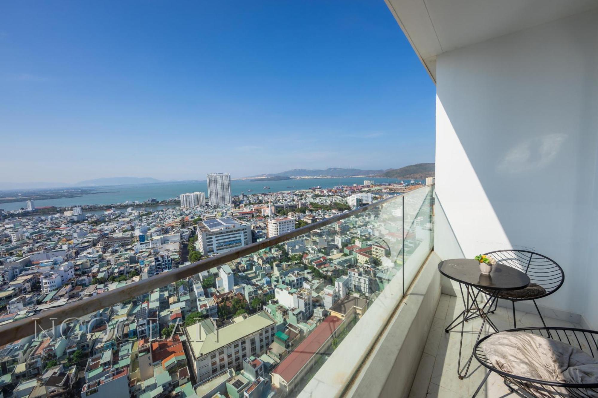 Tms Quy Nhon - Ngoc Lan Apartments Pokoj fotografie