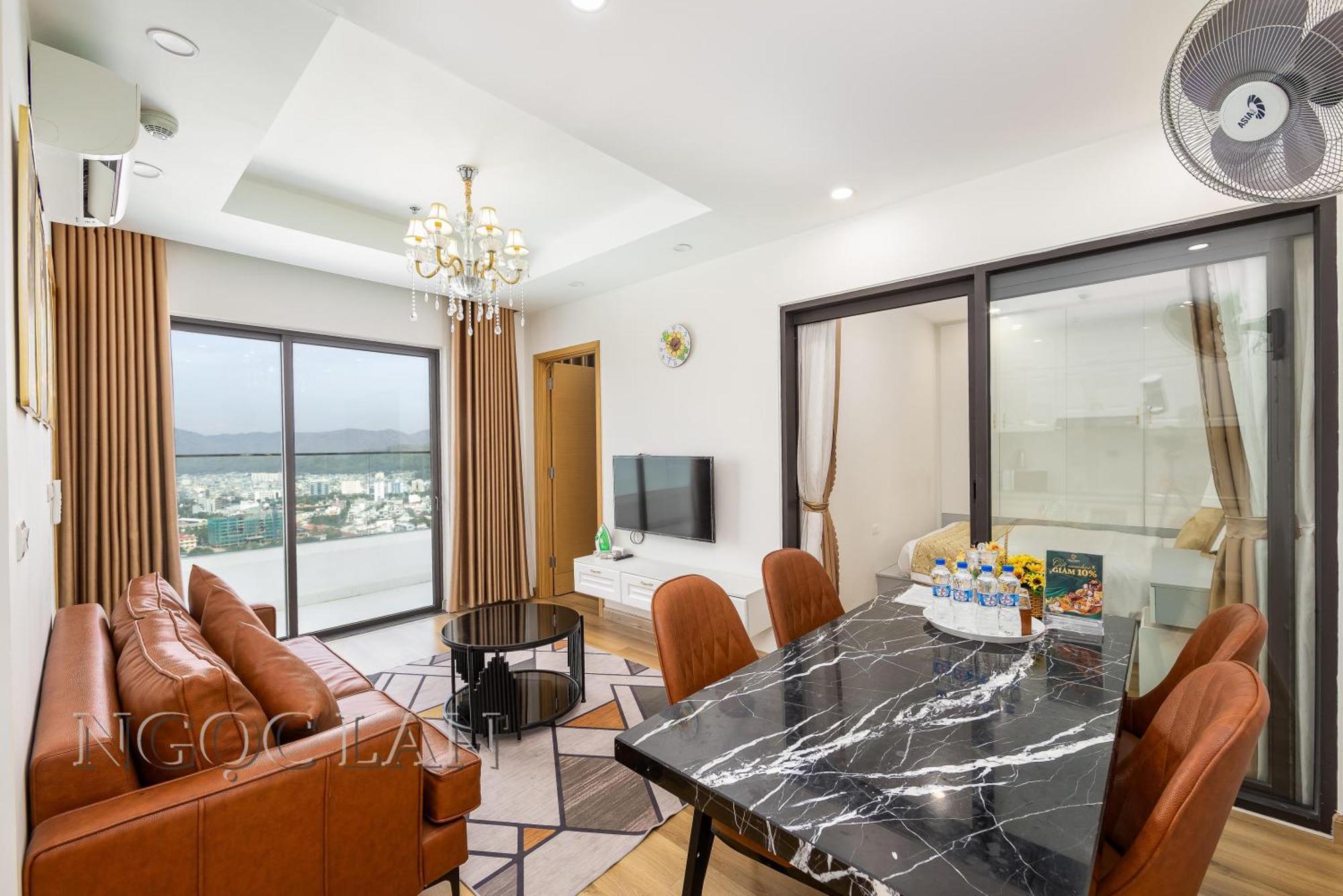 Tms Quy Nhon - Ngoc Lan Apartments Exteriér fotografie