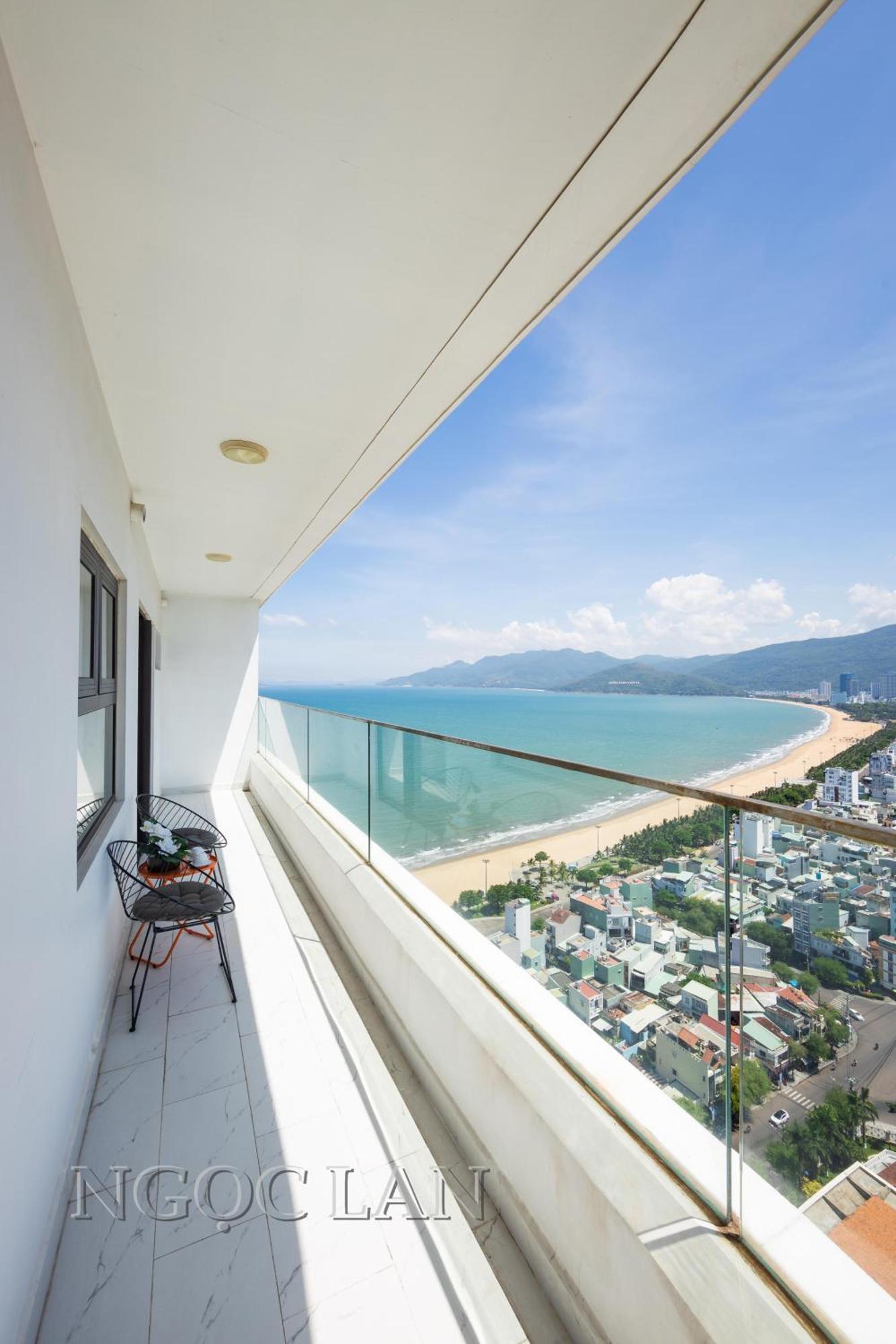 Tms Quy Nhon - Ngoc Lan Apartments Exteriér fotografie