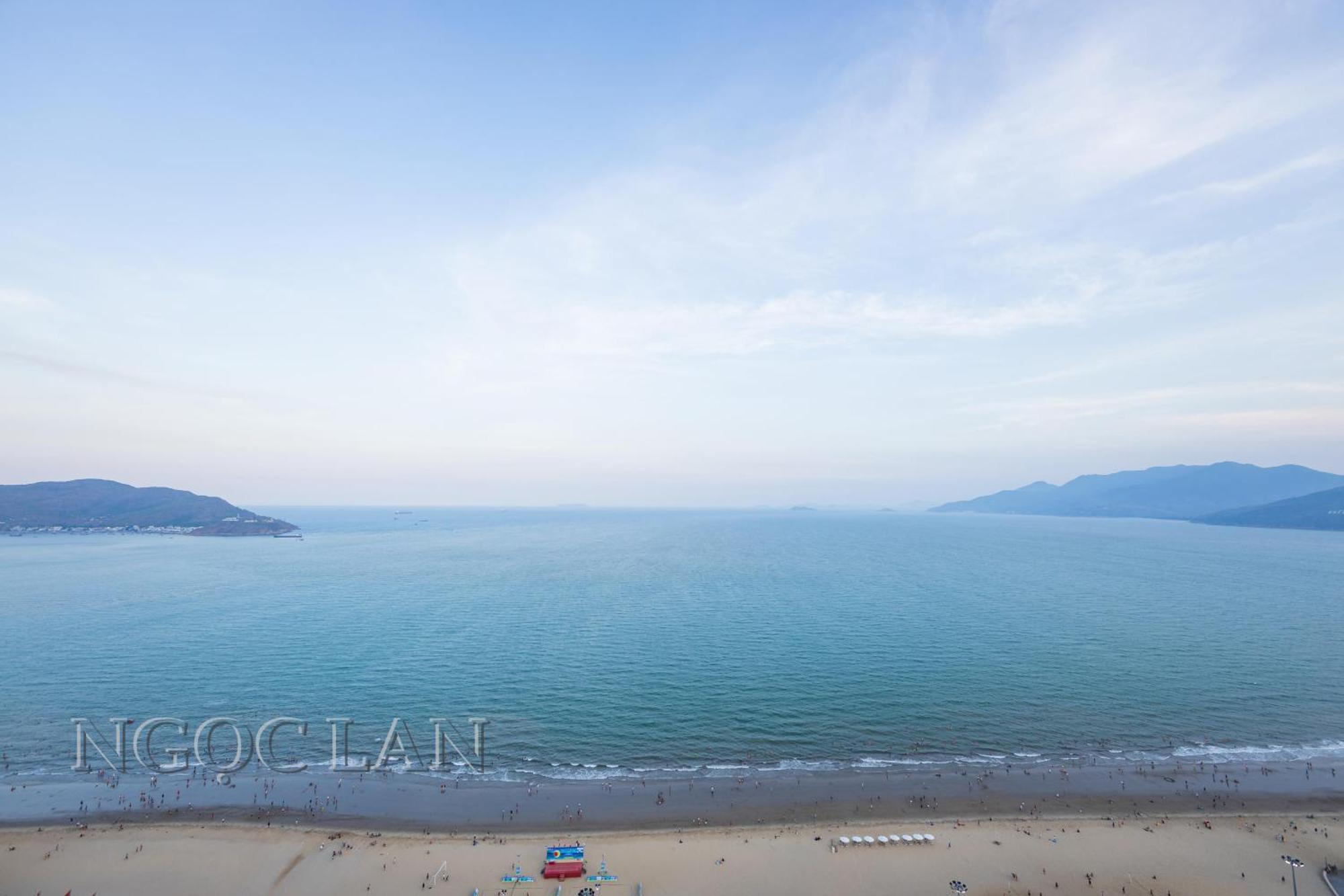Tms Quy Nhon - Ngoc Lan Apartments Exteriér fotografie